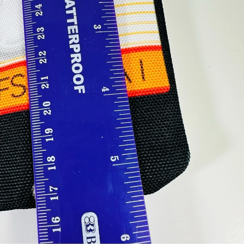 Retro Cassette Tape Pouch makeup bag